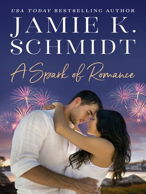cover image of A Spark of Romance